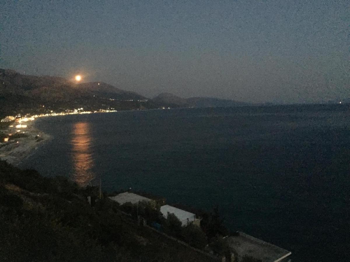 Hotel Ria Mare Qeparo Zewnętrze zdjęcie
