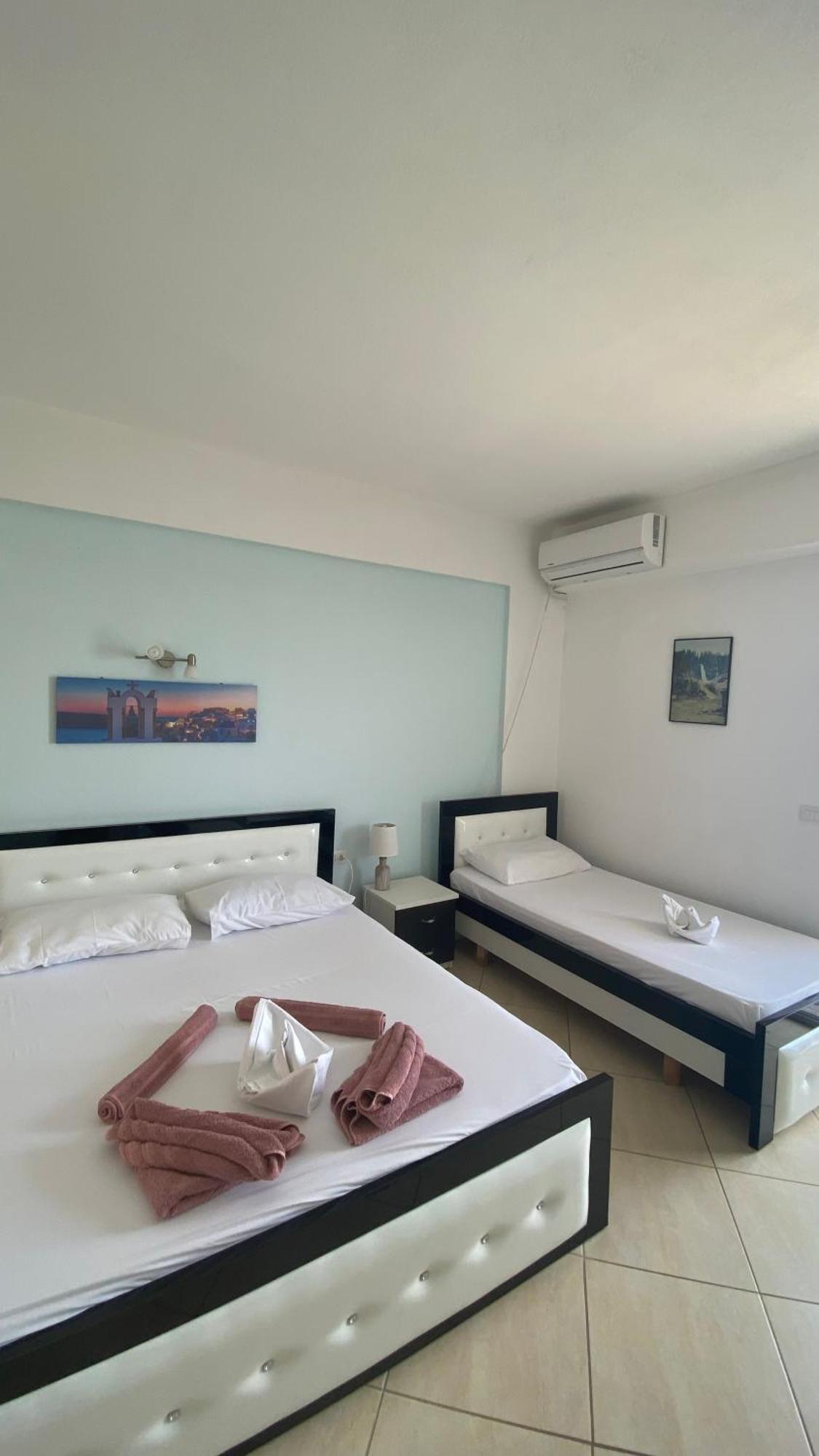 Hotel Ria Mare Qeparo Zewnętrze zdjęcie