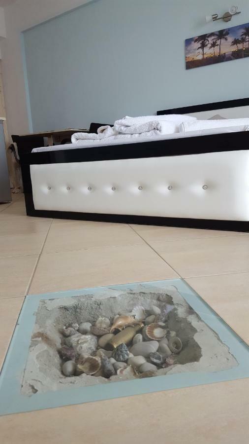 Hotel Ria Mare Qeparo Zewnętrze zdjęcie