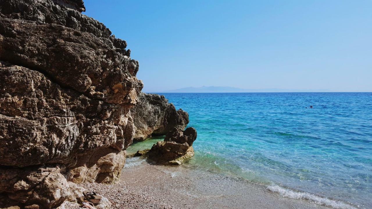 Hotel Ria Mare Qeparo Zewnętrze zdjęcie